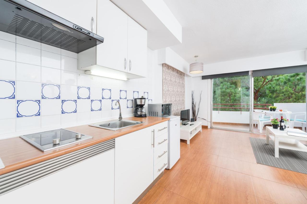 Apartament Nice Studio In Siesta 2 In Puerto Alcudia 3 Zewnętrze zdjęcie