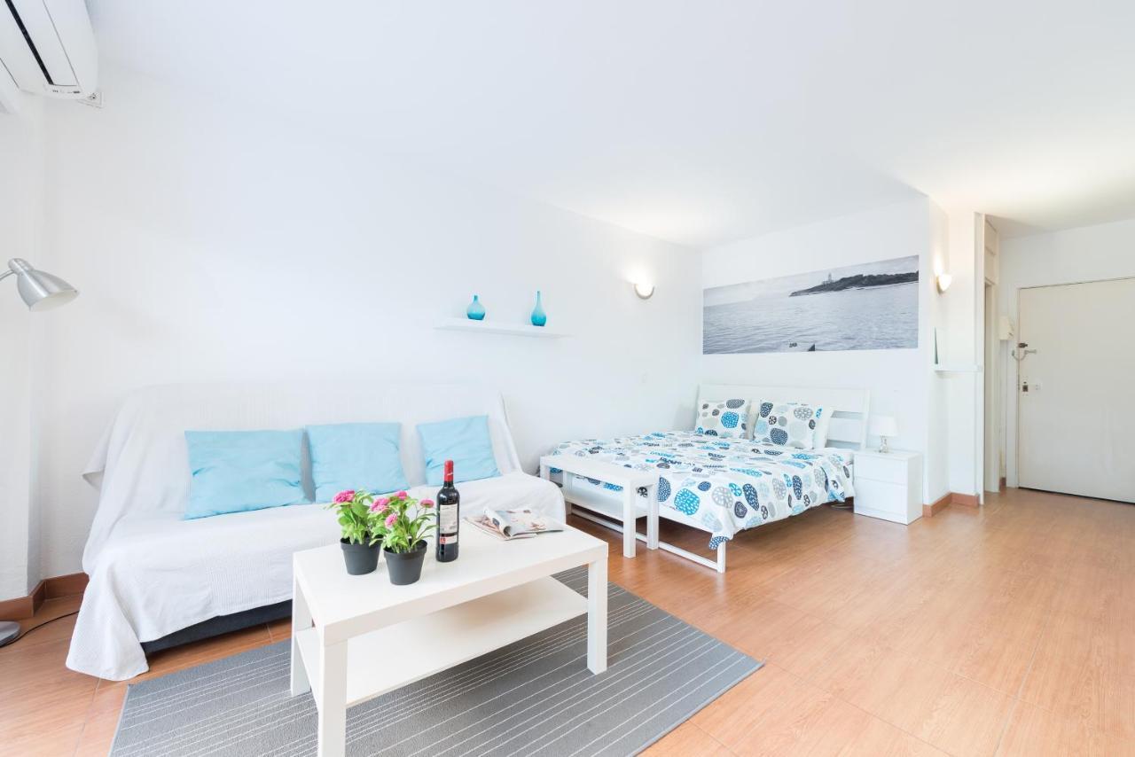 Apartament Nice Studio In Siesta 2 In Puerto Alcudia 3 Zewnętrze zdjęcie