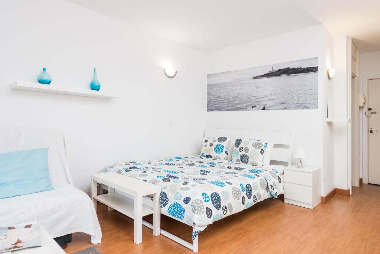 Apartament Nice Studio In Siesta 2 In Puerto Alcudia 3 Zewnętrze zdjęcie