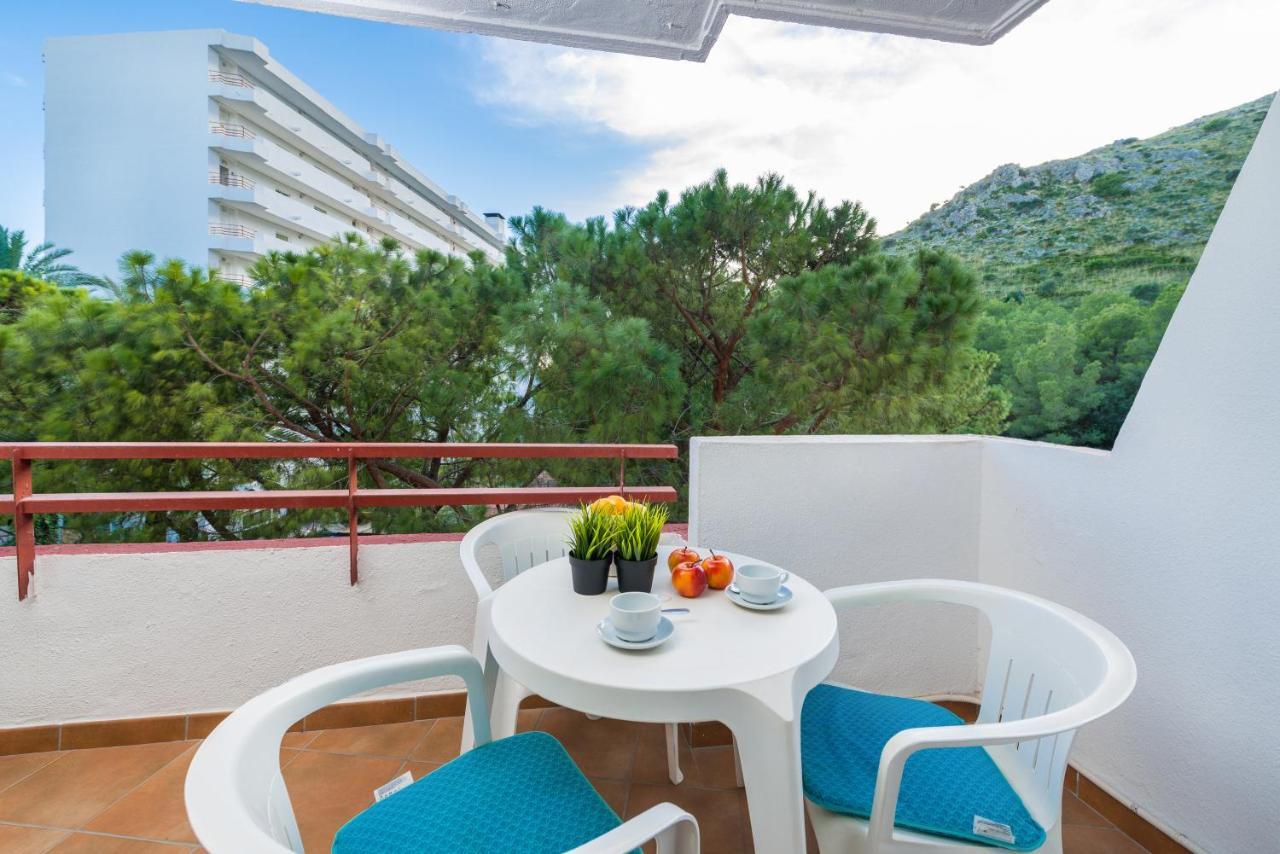 Apartament Nice Studio In Siesta 2 In Puerto Alcudia 3 Zewnętrze zdjęcie