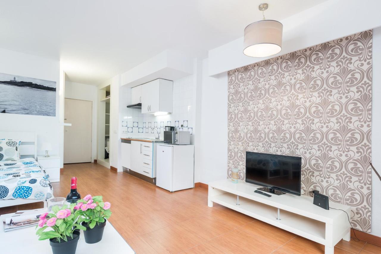 Apartament Nice Studio In Siesta 2 In Puerto Alcudia 3 Zewnętrze zdjęcie