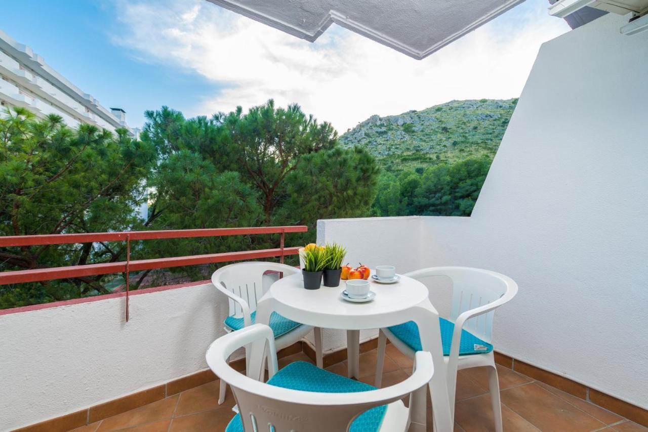 Apartament Nice Studio In Siesta 2 In Puerto Alcudia 3 Zewnętrze zdjęcie