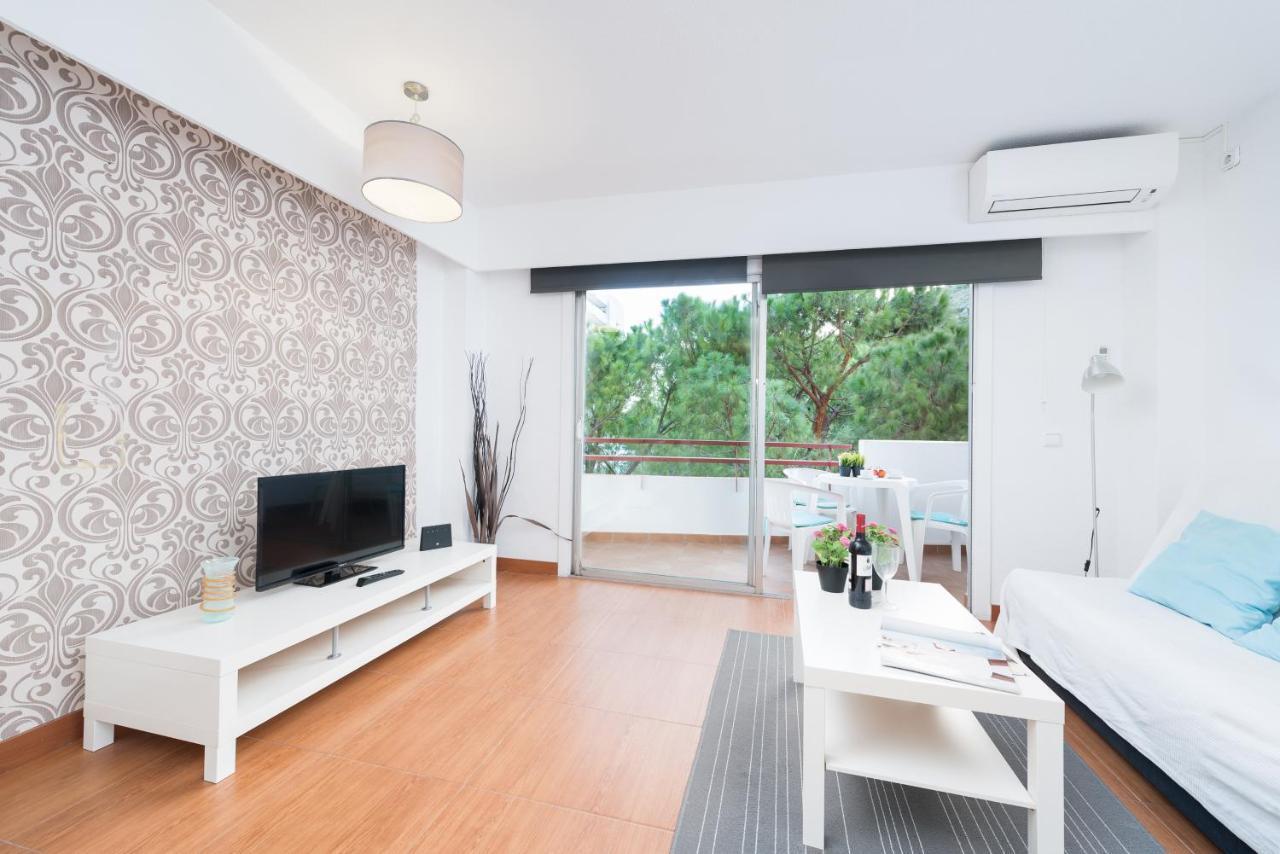 Apartament Nice Studio In Siesta 2 In Puerto Alcudia 3 Zewnętrze zdjęcie