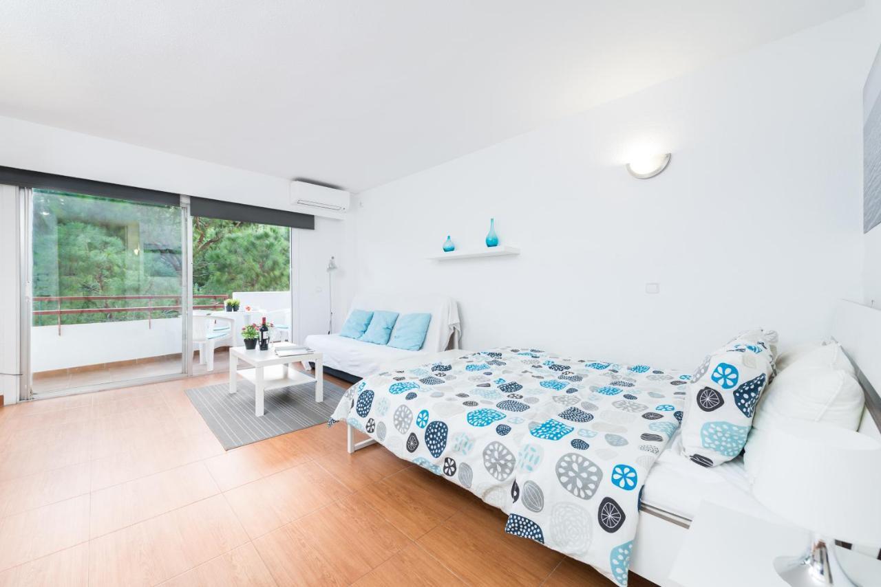 Apartament Nice Studio In Siesta 2 In Puerto Alcudia 3 Zewnętrze zdjęcie